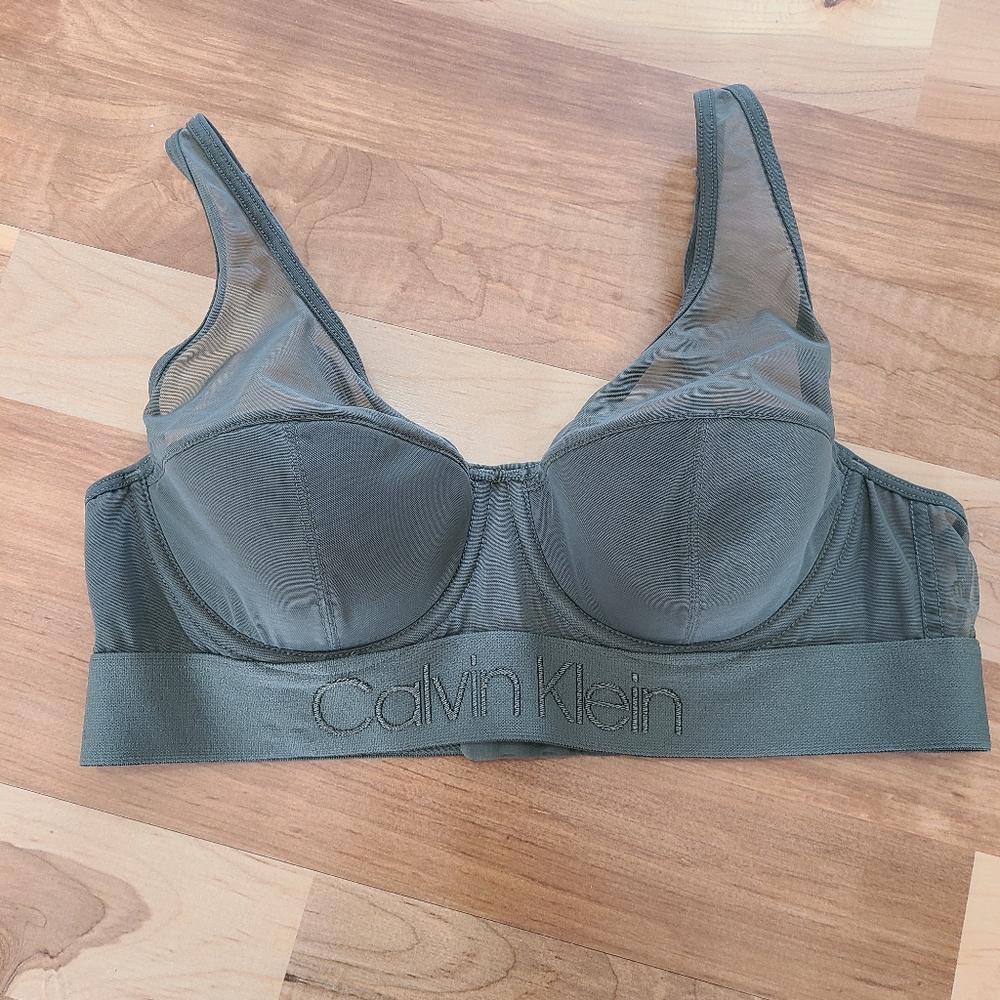 Calvin Klein Bra